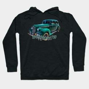 1940 Packard 110 4 Door Sedan Hoodie